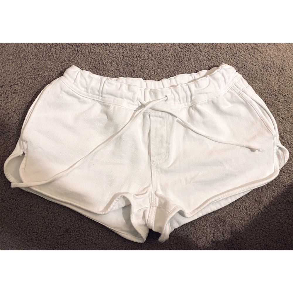 MOLLY GREEN Halsey shorts size M